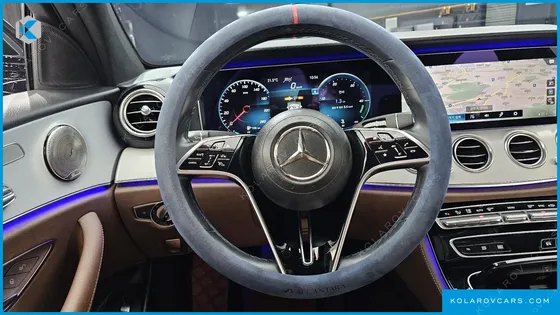 MERCEDES E-CLASS E250 AVANTGARDE
