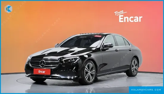 MERCEDES E-CLASS E250 AVANTGARDE