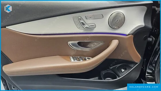 MERCEDES E-CLASS E250 AVANTGARDE