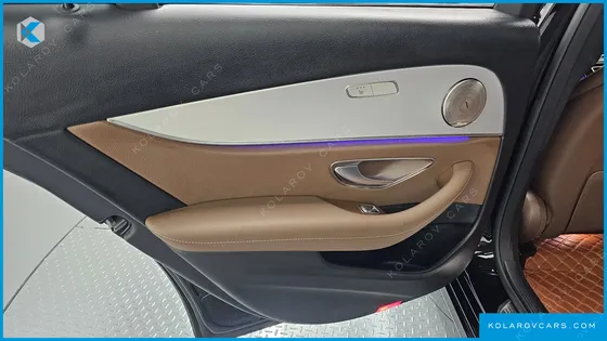 MERCEDES E-CLASS E250 AVANTGARDE