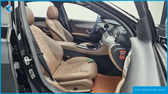 MERCEDES E-CLASS E250 AVANTGARDE
