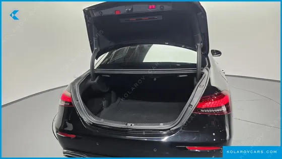 MERCEDES E-CLASS E250 AVANTGARDE