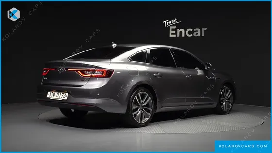 RENAULT KOREA SM6 2.0 GDE RE