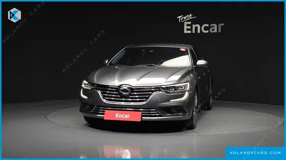 RENAULT KOREA SM6 2.0 GDE RE