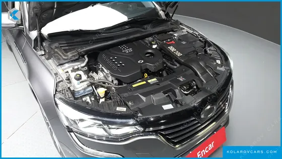 RENAULT KOREA SM6 2.0 GDE RE