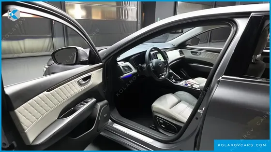 RENAULT KOREA SM6 2.0 GDE RE