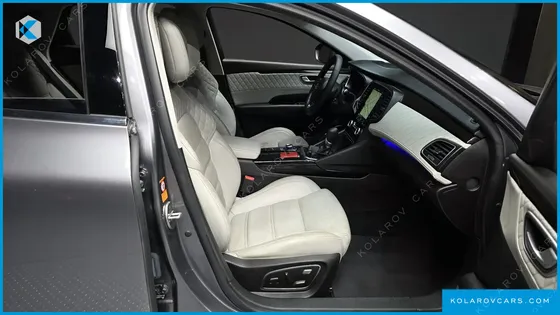 RENAULT KOREA SM6 2.0 GDE RE