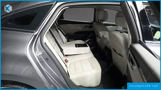 RENAULT KOREA SM6 2.0 GDE RE