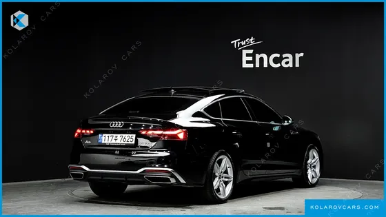 AUDI A5 40 TFSI QUATTRO PREMIUM SPORTBACK