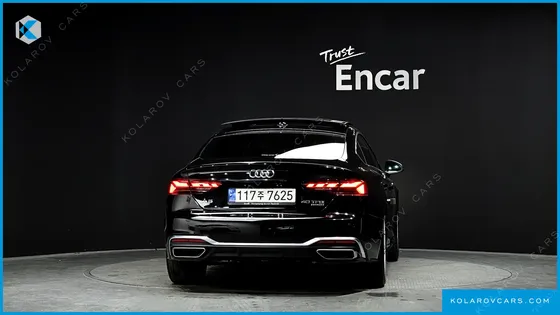 AUDI A5 40 TFSI QUATTRO PREMIUM SPORTBACK