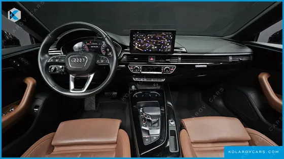 AUDI A5 40 TFSI QUATTRO PREMIUM SPORTBACK