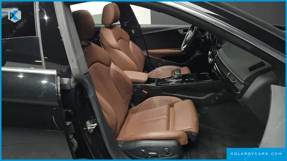 AUDI A5 40 TFSI QUATTRO PREMIUM SPORTBACK