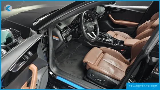 AUDI A5 40 TFSI QUATTRO PREMIUM SPORTBACK