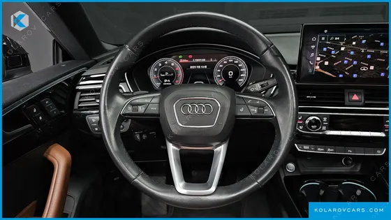 AUDI A5 40 TFSI QUATTRO PREMIUM SPORTBACK