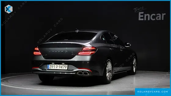 GENESIS G70 GASOLINE 2.0T 4WD