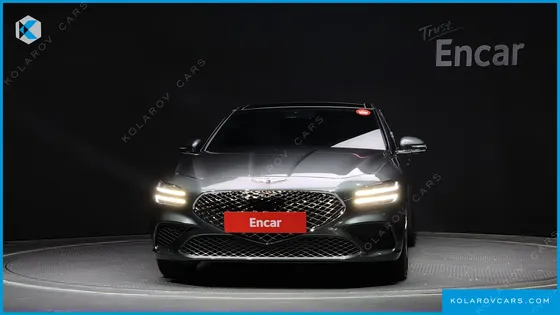 GENESIS G70 GASOLINE 2.0T 4WD