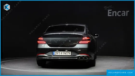 GENESIS G70 GASOLINE 2.0T 4WD