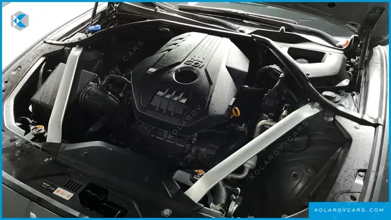 GENESIS G70 GASOLINE 2.0T 4WD