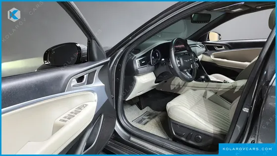 GENESIS G70 GASOLINE 2.0T 4WD