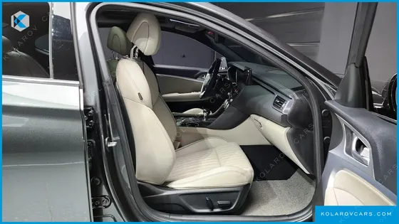GENESIS G70 GASOLINE 2.0T 4WD