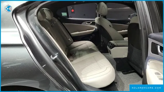 GENESIS G70 GASOLINE 2.0T 4WD