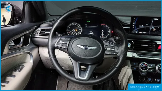 GENESIS G70 GASOLINE 2.0T 4WD