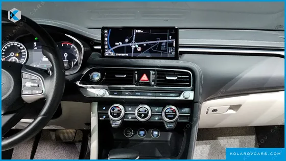 GENESIS G70 GASOLINE 2.0T 4WD