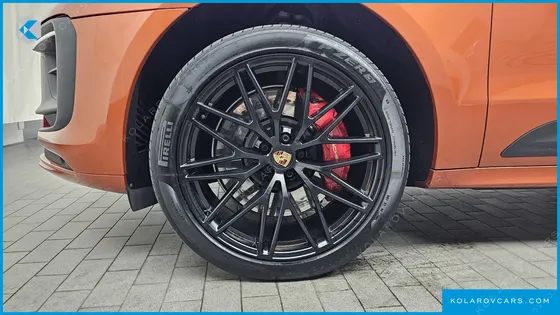 PORSCHE MACAN 2.9 GTS