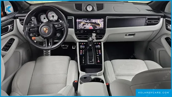 PORSCHE MACAN 2.9 GTS