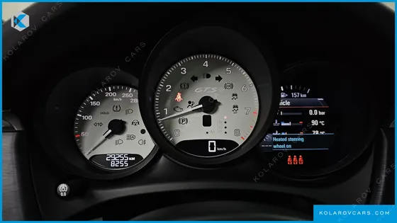 PORSCHE MACAN 2.9 GTS