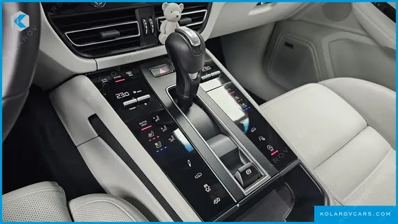 PORSCHE MACAN 2.9 GTS