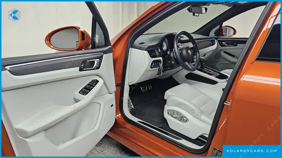 PORSCHE MACAN 2.9 GTS