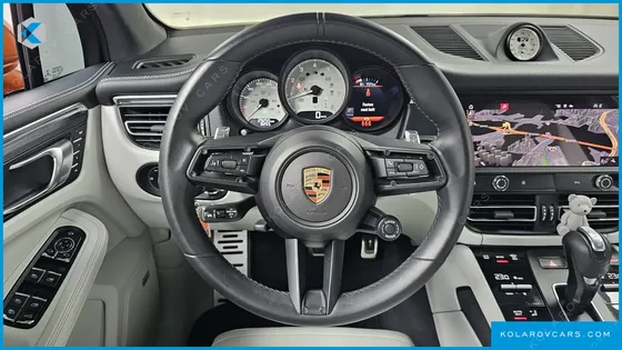 PORSCHE MACAN 2.9 GTS