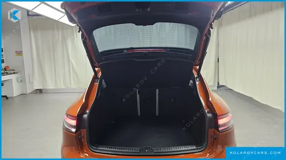 PORSCHE MACAN 2.9 GTS