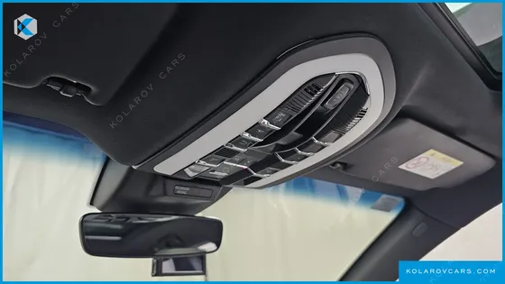 PORSCHE MACAN 2.9 GTS
