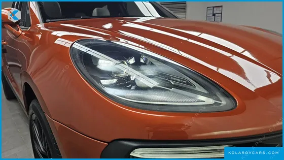 PORSCHE MACAN 2.9 GTS