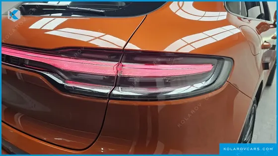 PORSCHE MACAN 2.9 GTS