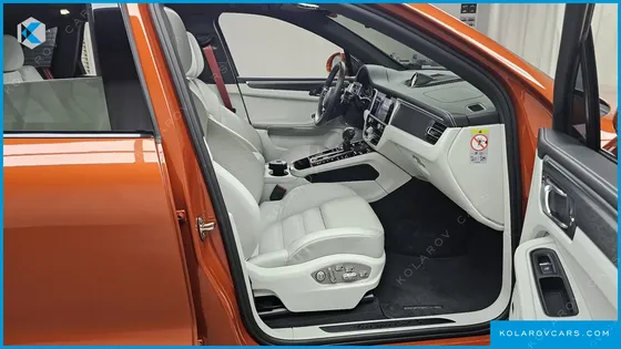 PORSCHE MACAN 2.9 GTS