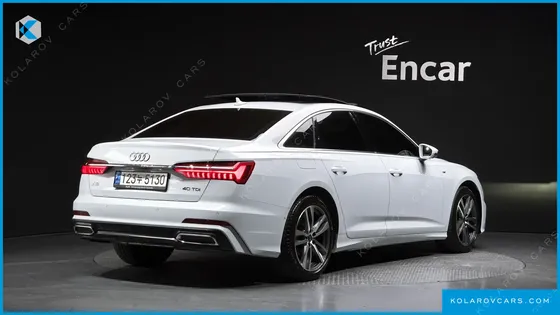 AUDI A6 40 TDI PREMIUM