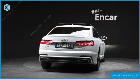 AUDI A6 40 TDI PREMIUM