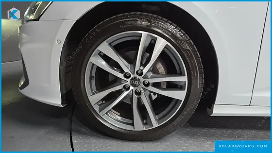AUDI A6 40 TDI PREMIUM