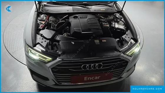 AUDI A6 40 TDI PREMIUM
