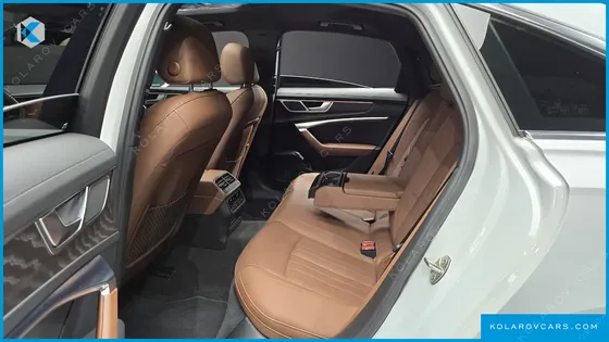 AUDI A6 40 TDI PREMIUM