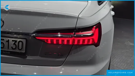 AUDI A6 40 TDI PREMIUM