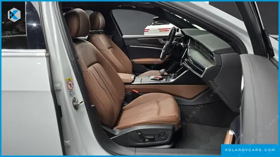 AUDI A6 40 TDI PREMIUM