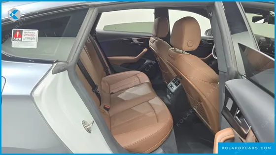 AUDI A5 40 TDI QUATTRO PREMIUM SPORTBACK