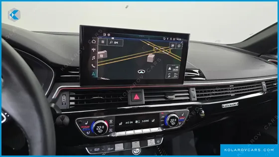 AUDI A5 40 TDI QUATTRO PREMIUM SPORTBACK