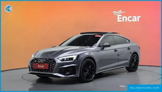 AUDI A5 40 TDI QUATTRO PREMIUM SPORTBACK