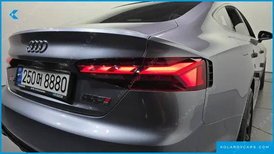 AUDI A5 40 TDI QUATTRO PREMIUM SPORTBACK