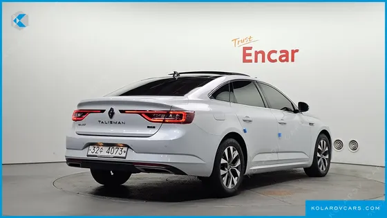 RENAULT KOREA SM6 1.5 DCI LE